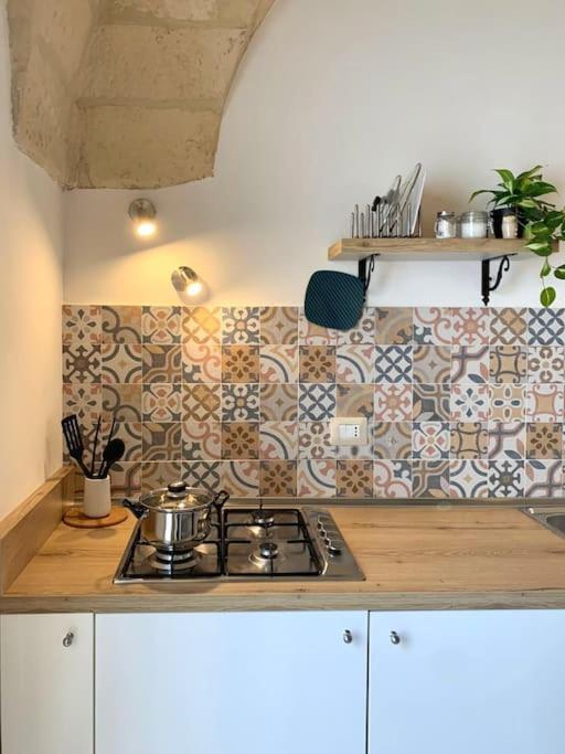 Casa Alera Con Idromassaggio Villa Lecce Kültér fotó