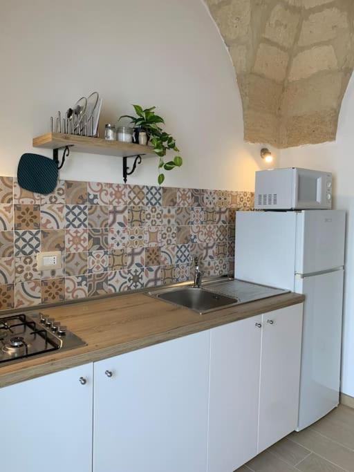 Casa Alera Con Idromassaggio Villa Lecce Kültér fotó