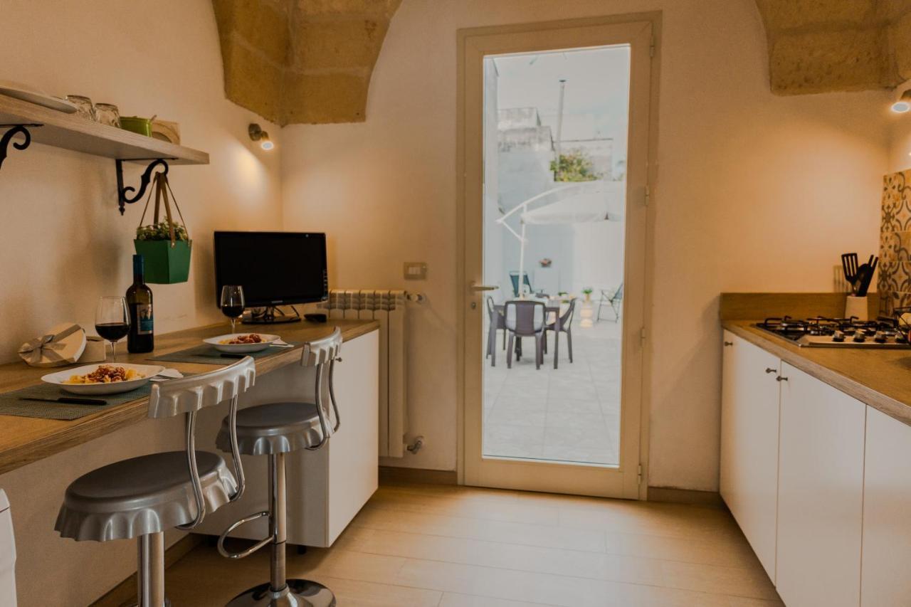 Casa Alera Con Idromassaggio Villa Lecce Kültér fotó